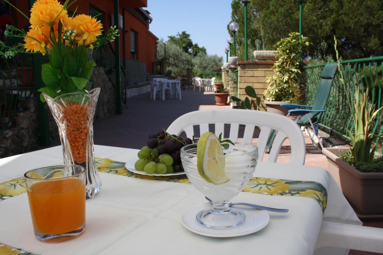 B&B Borgo Pileri マッツァリーノ エクステリア 写真