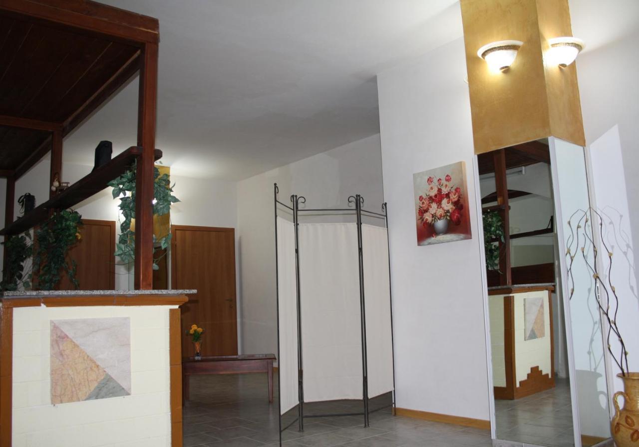 B&B Borgo Pileri マッツァリーノ エクステリア 写真