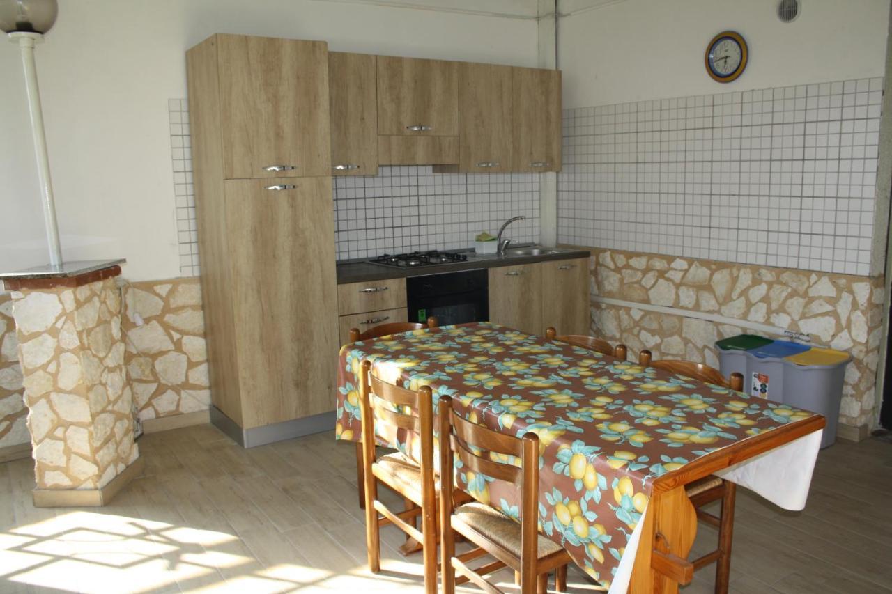 B&B Borgo Pileri マッツァリーノ エクステリア 写真