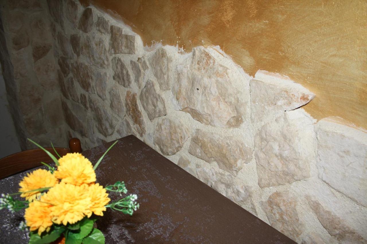 B&B Borgo Pileri マッツァリーノ エクステリア 写真