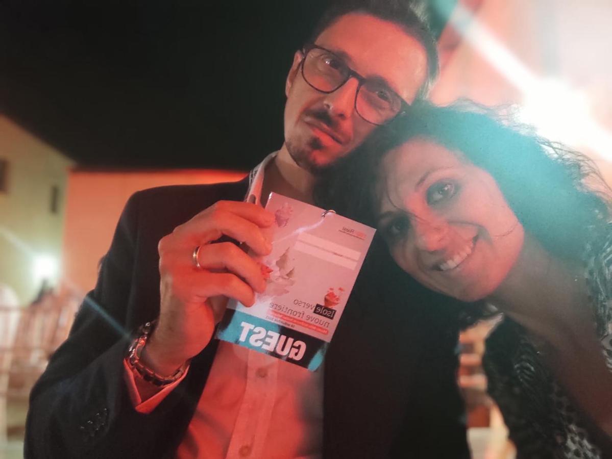 B&B Borgo Pileri マッツァリーノ エクステリア 写真