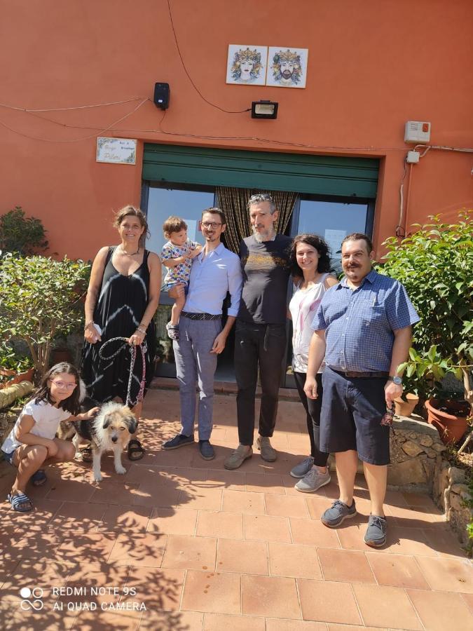B&B Borgo Pileri マッツァリーノ エクステリア 写真