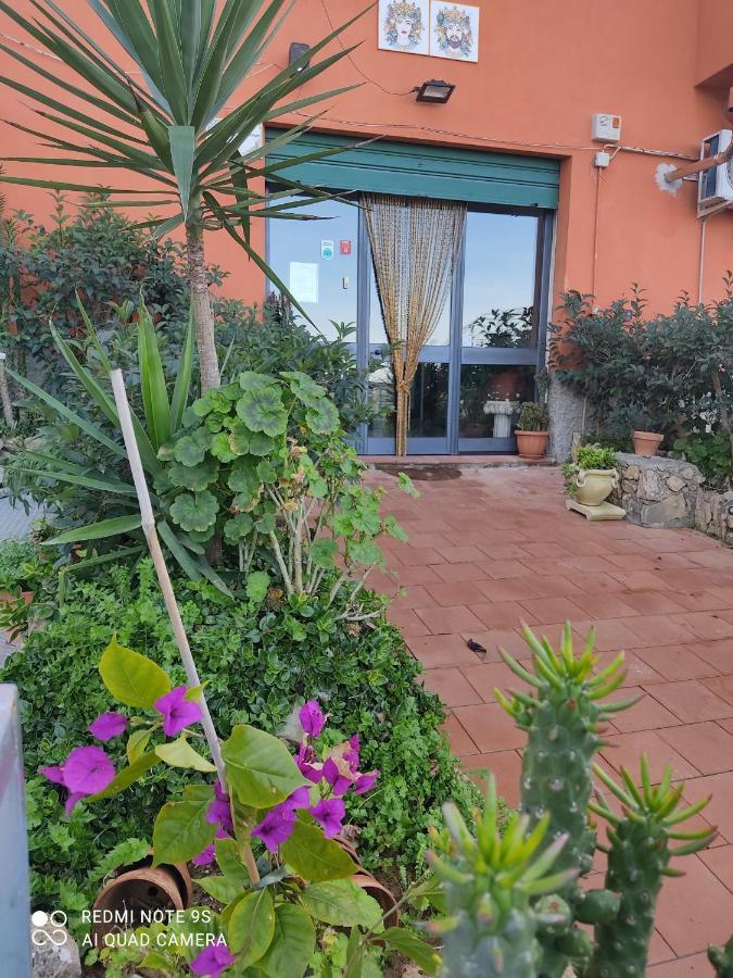 B&B Borgo Pileri マッツァリーノ エクステリア 写真
