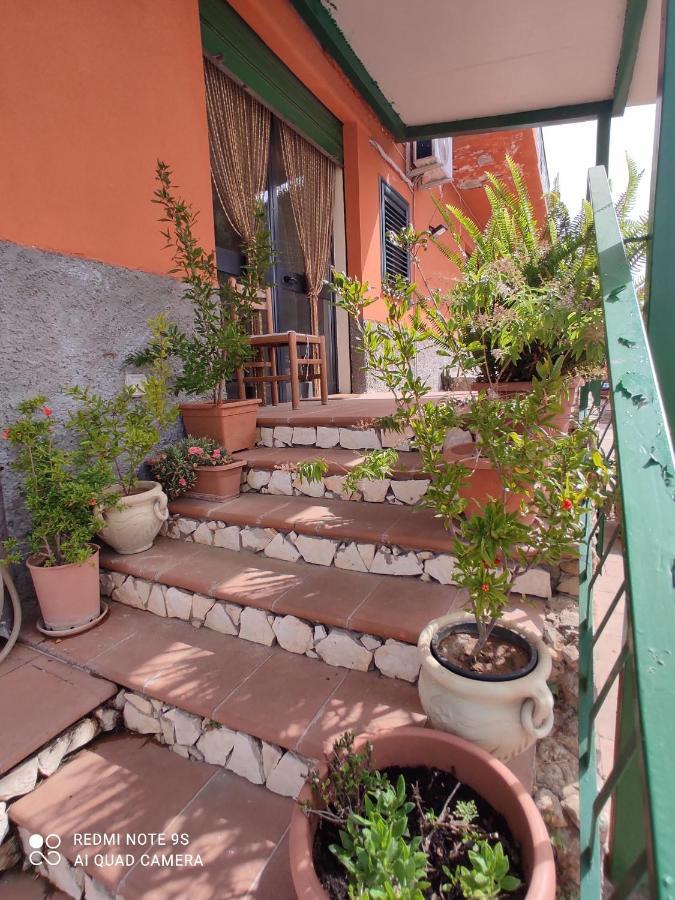 B&B Borgo Pileri マッツァリーノ エクステリア 写真