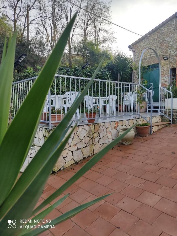 B&B Borgo Pileri マッツァリーノ エクステリア 写真