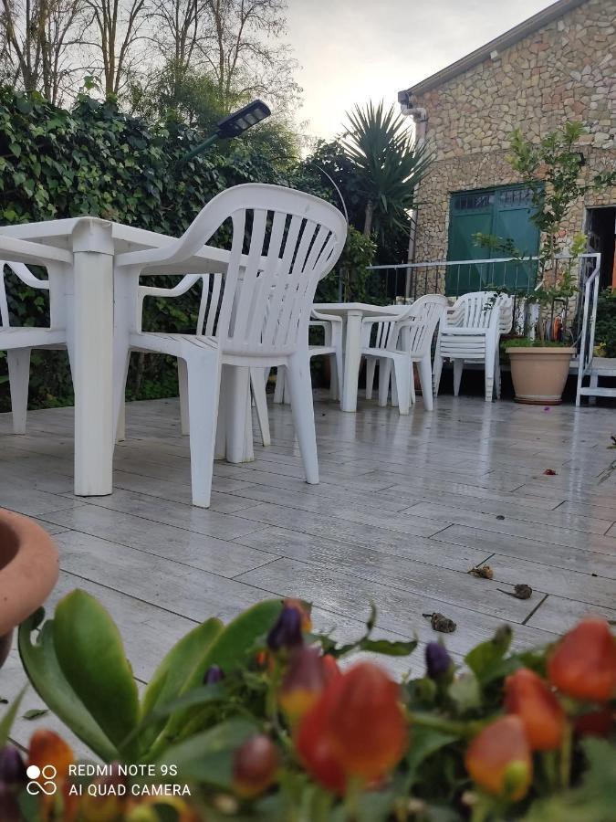 B&B Borgo Pileri マッツァリーノ エクステリア 写真